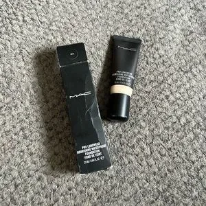 MAC Cosmetics Makeup Macpro Longwear Nourishing Waterproof